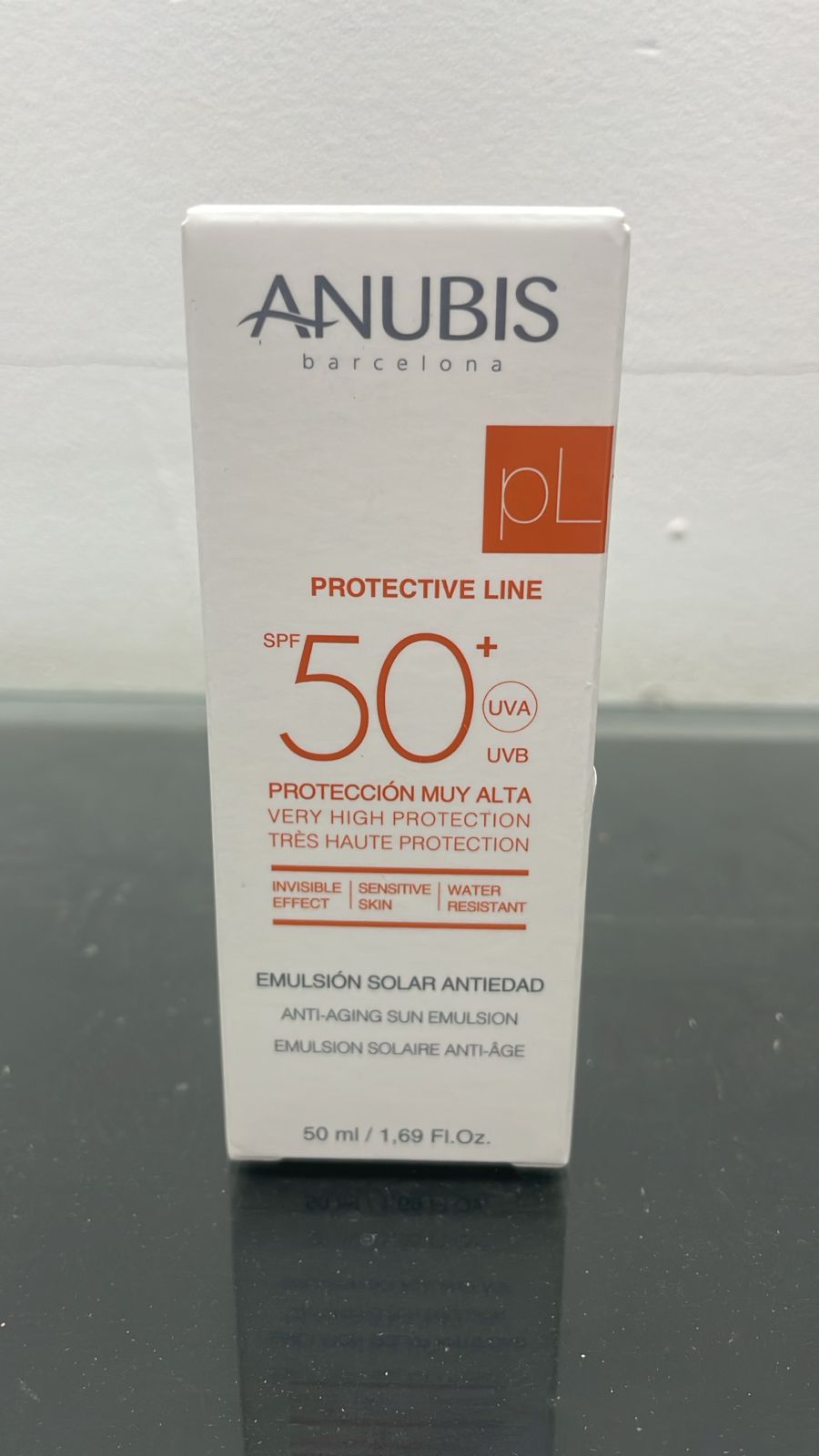 Anubis PL Protective Line 50+ de 50ml