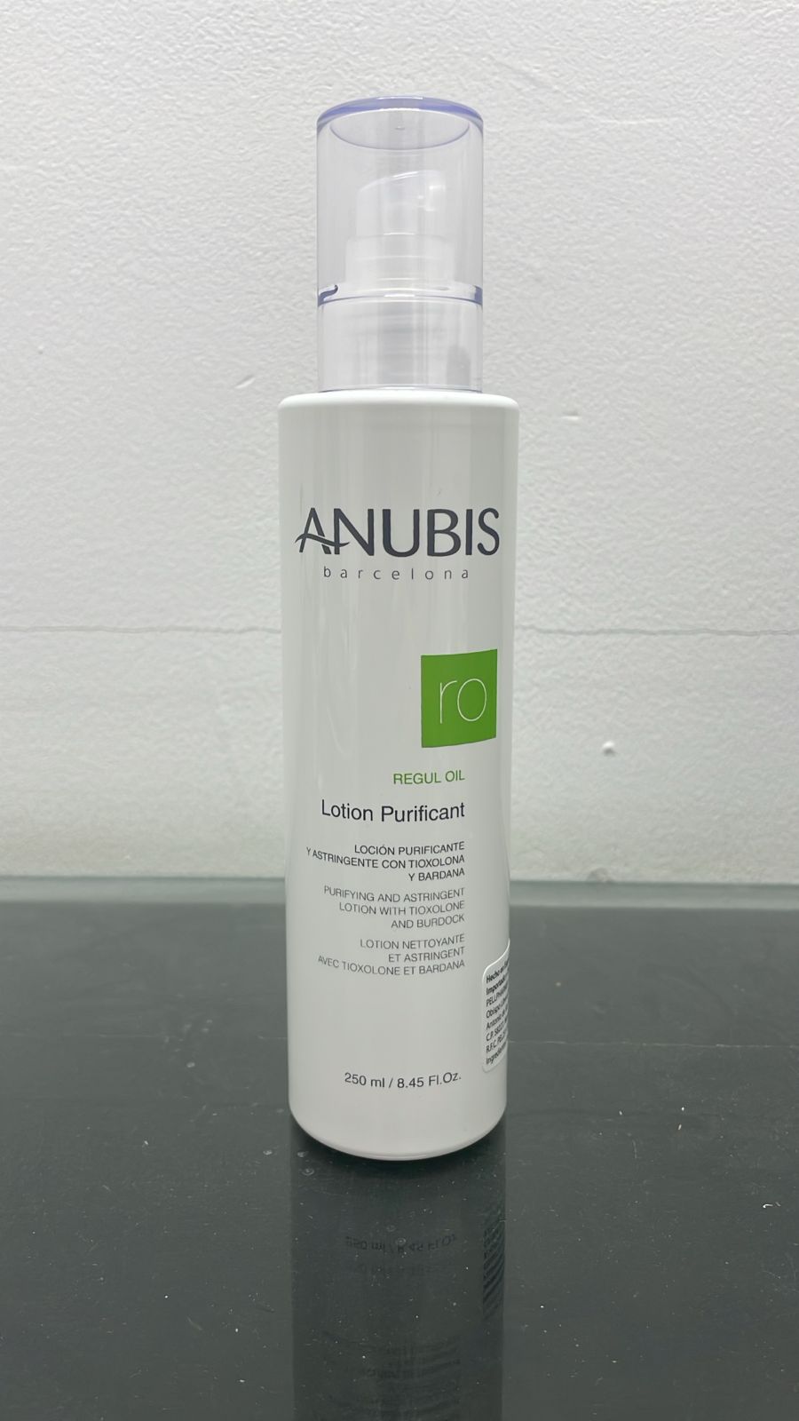 Anubis RO Regul Oil Lotion Purificant - 250ml