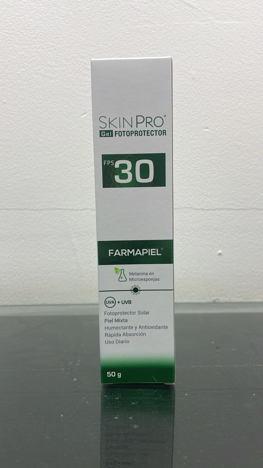 Skin Pro Gel 30 FPS - 50g