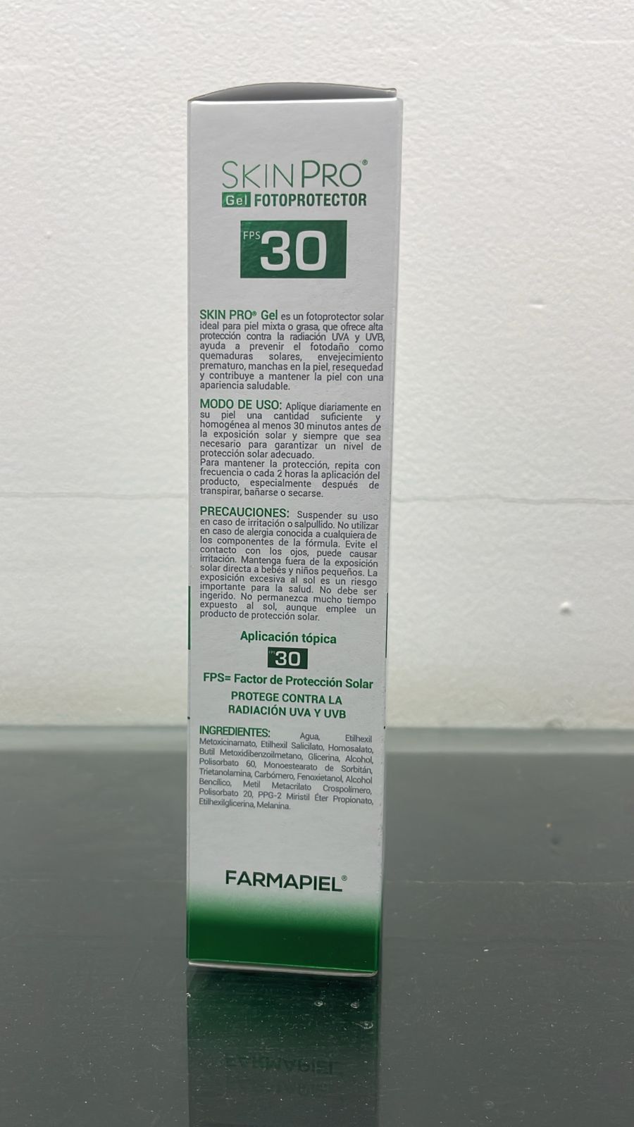 Skin Pro Gel 30 FPS - 50g - Image 2