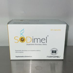 Sodimel 250 UI – 60 Cápsulas